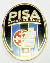 Значок фк Пиза (нов)